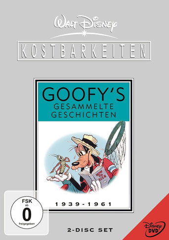 Walt Disney Kostbarkeiten: Goofys gesammelte Geschichten