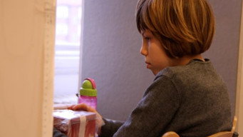 Four Letters Apart  Children in the Age of ADHD (2014)