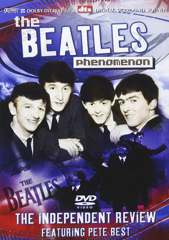 The Beatles Phenomenon poster