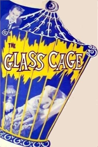 Poster of The Glass Cage