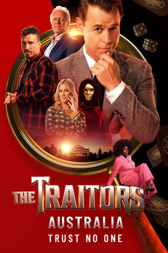 The Traitors — Pósters 10