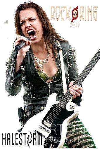 Halestorm - Rock am Ring 2019 (2019)