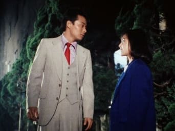 Aflevering 40 — Love!? Megumi and the Jewel Thief