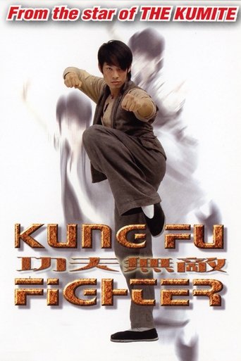 Poster för Kung Fu Fighter