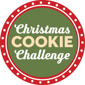 Christmas Cookie Challenge logo