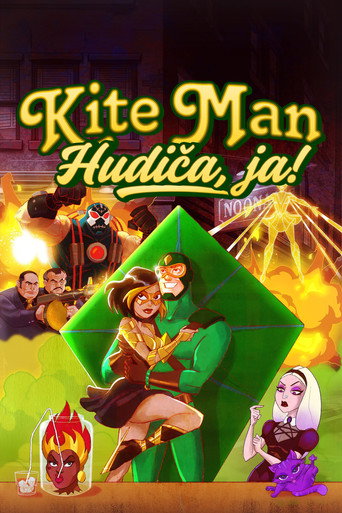 Homem-Pipa: Já É! — Pôsteres 23