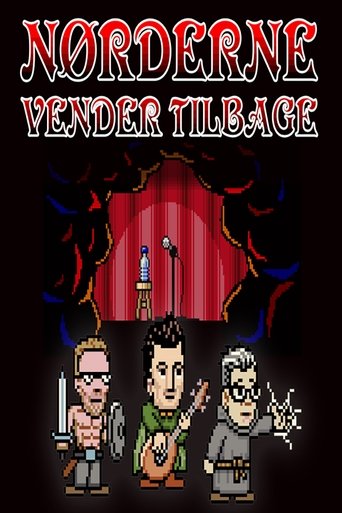 Nørderne Vender Tilbage (2014)