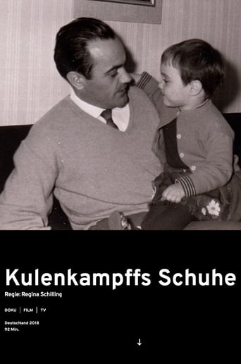 Poster of Kulenkampffs Schuhe