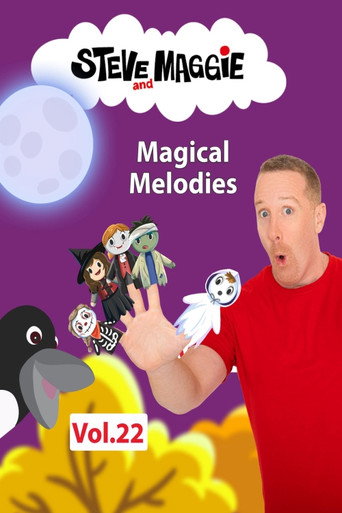 Steve und Maggie - Zauberhafte Melodien (Vol. 22)