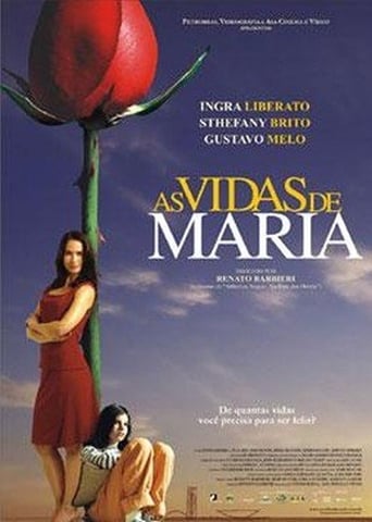 Poster för As Vidas de Maria