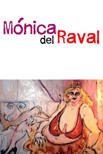 Poster för Mónica del Raval