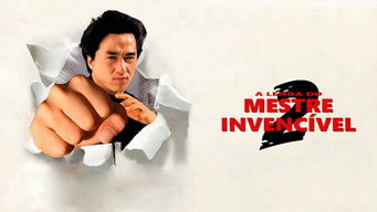 Cena de A Lenda do Mestre Invencível 2