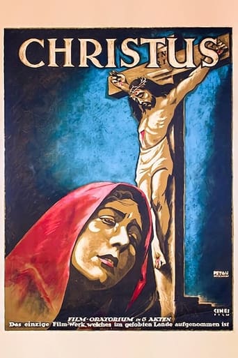 Poster för Christus