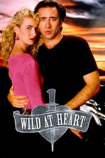 Poster för Wild at Heart