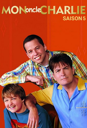 Mon oncle Charlie - S5 - Affiche