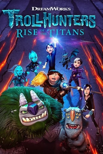 Chasseurs de trolls : Le réveil des titans (2021)