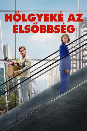 Hölgyeké az elsőbbség