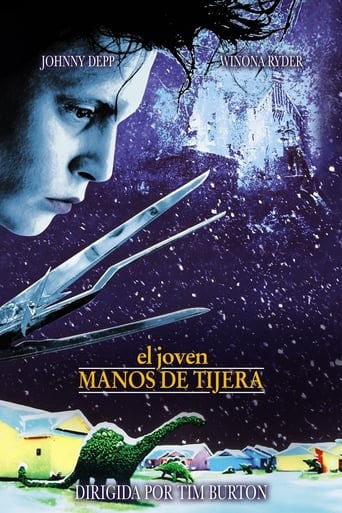 Poster of Eduardo Manostijeras