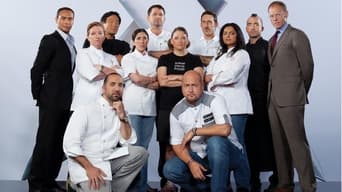 The Next Iron Chef (2007-2012)