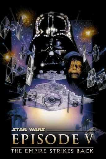 Poster Star Wars: Episode V - The Empire Strikes Back