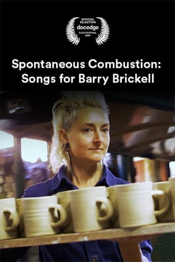 Spontaneous Combustion: Songs for Barry Brickell
