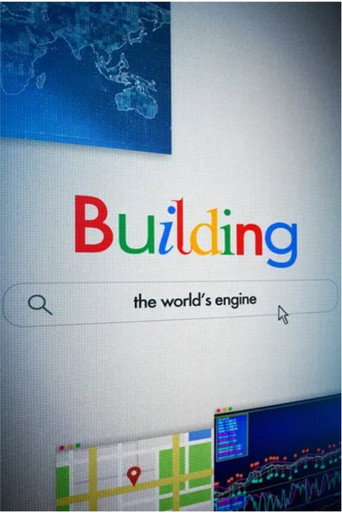 Building The Worlds Engine Sergey Brin And Larry Page poster