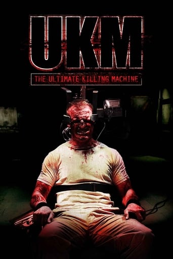 Poster för UKM: The Ultimate Killing Machine