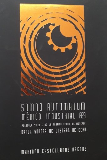 Somno Automatum México Industrial 1923