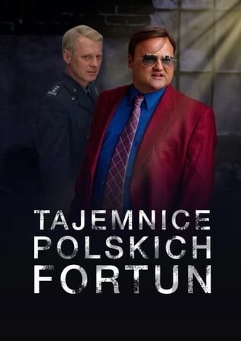 Poster of Tajemnice polskich fortun