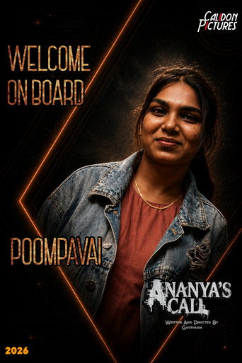 Ananya's Call - Affiche