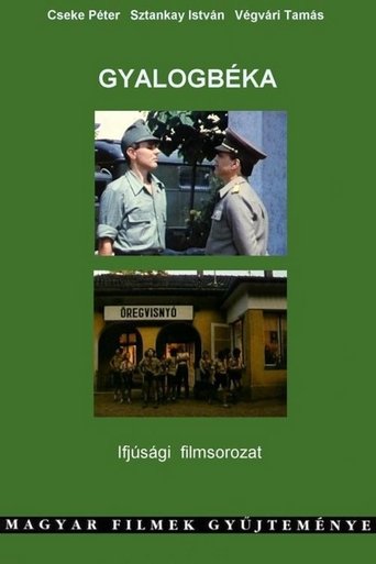 Frog Footman: Season 1