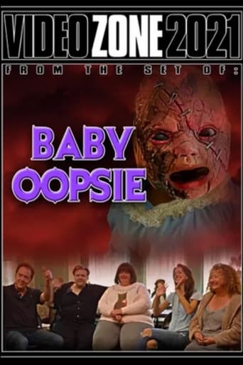 Poster of Videozone 2021: Baby Oopsie