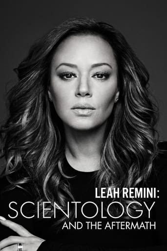 Leah Remini: Scientology and the Aftermath image