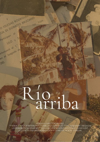 Río arriba