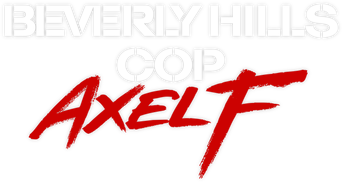 Beverly Hills Cop: Axel F logo