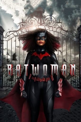 Poster of Batwoman