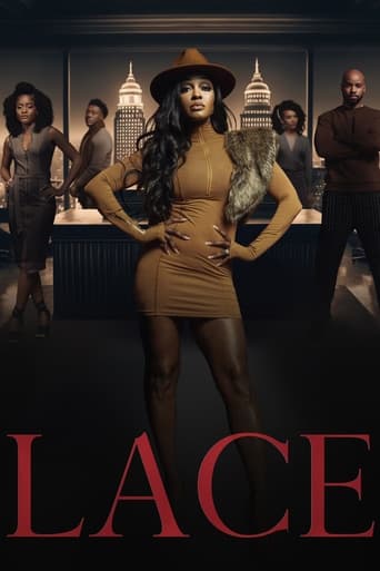 Lace Poster