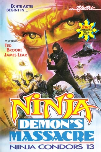 Ninja, Demon's Massacre