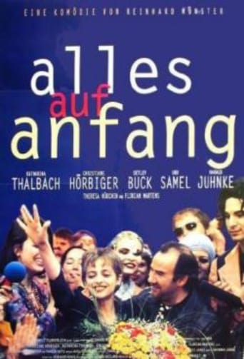 Poster of Alles auf Anfang