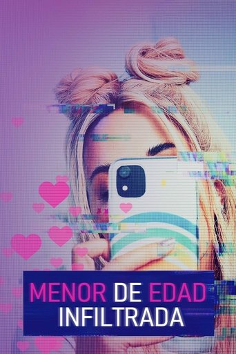 Poster of Menor de edad infiltrada