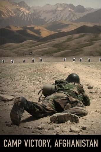 Camp Victory, Afghanistan