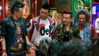 第40話：A strange voice