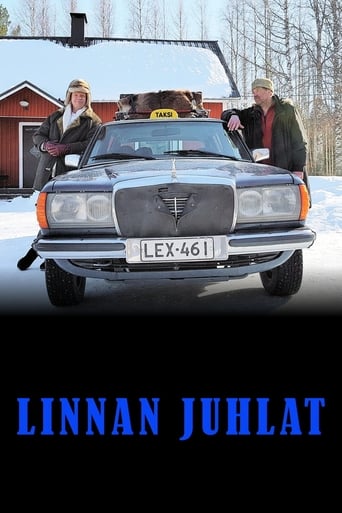 Poster för Linnan juhlat