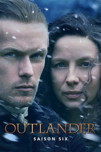 Outlander - S6 - Poster