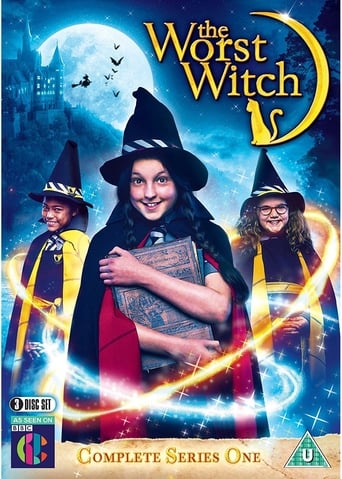 The Worst Witch Season 1 Episode 9