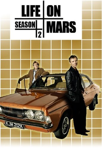 Life on Mars poster