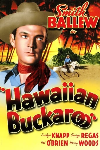 Poster för Hawaiian Buckaroo