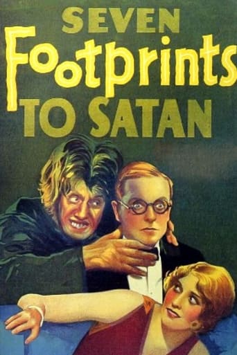 Poster för Seven Footprints to Satan