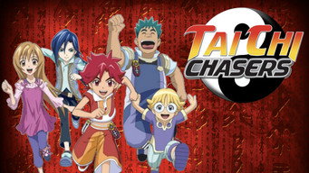 #5 Tai Chi Chasers