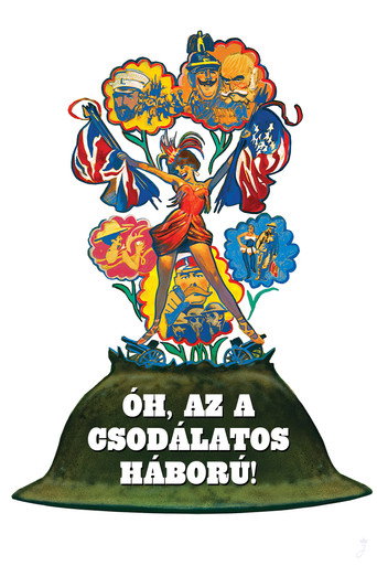 &Oacute;h, az a csod&aacute;latos h&aacute;bor&uacute;!